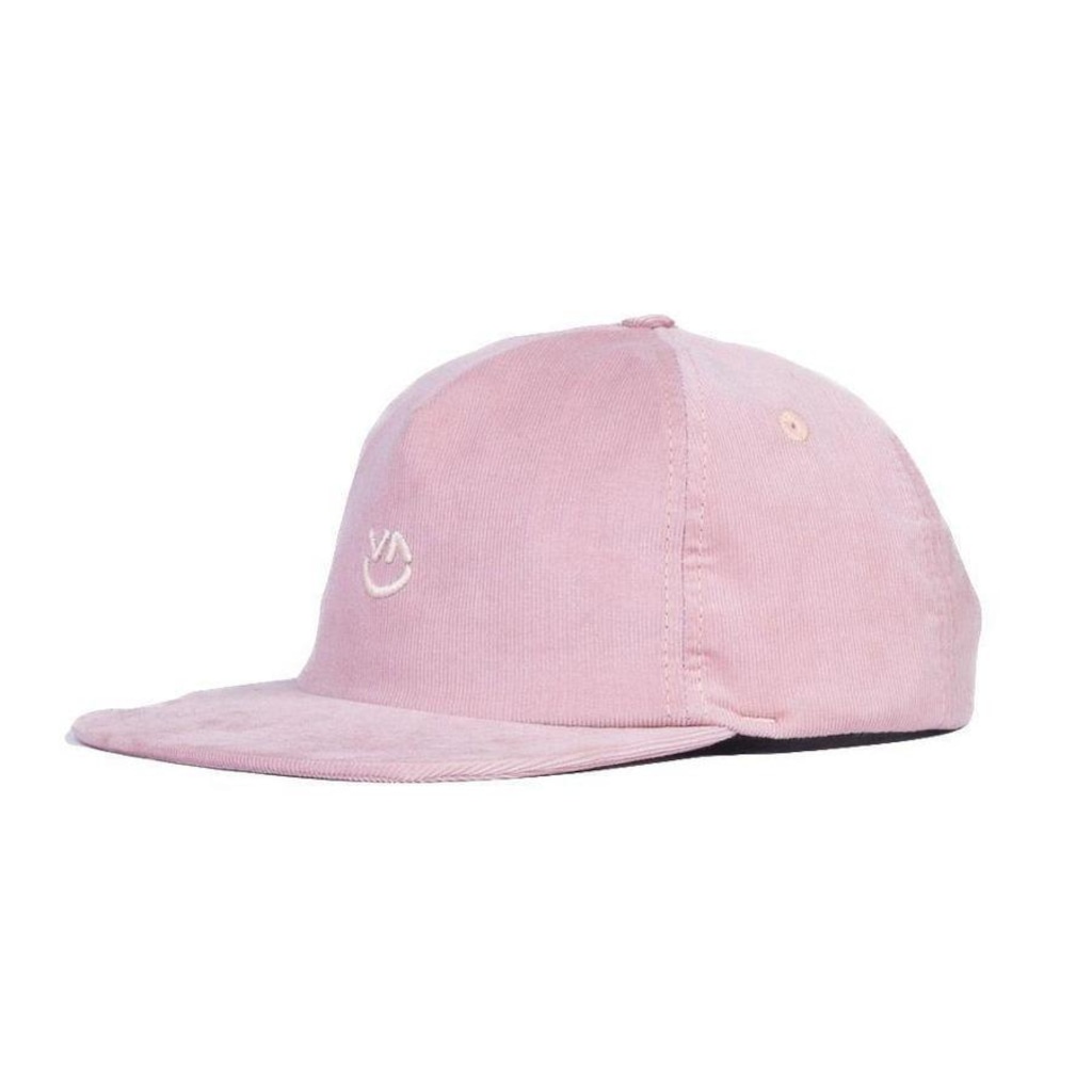 Imagem 4 do produto Boné Aba Reta RVCA VA Smile - Snapback - Adulto