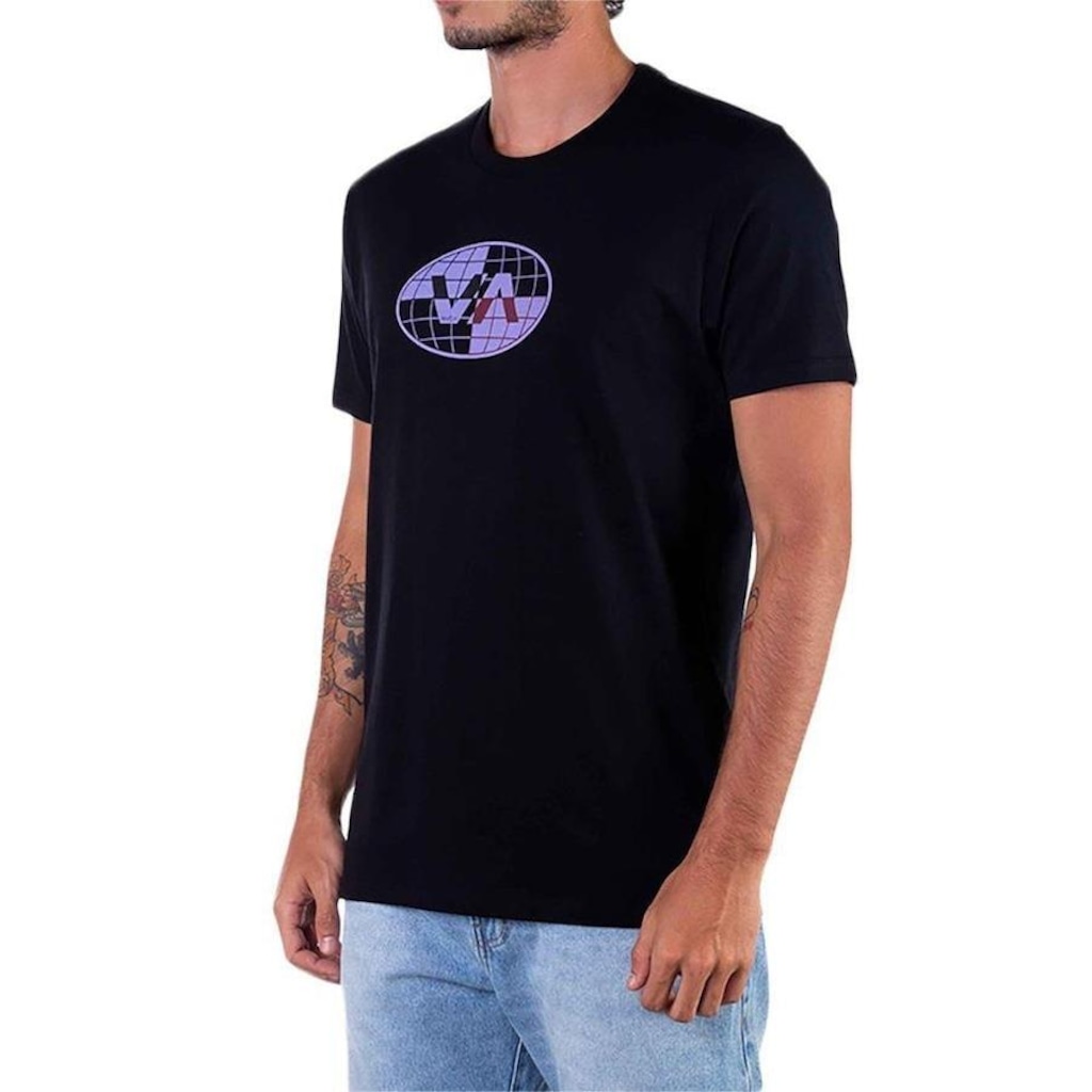 Imagem 3 do produto Camiseta RVCA Global Inc - Masculina