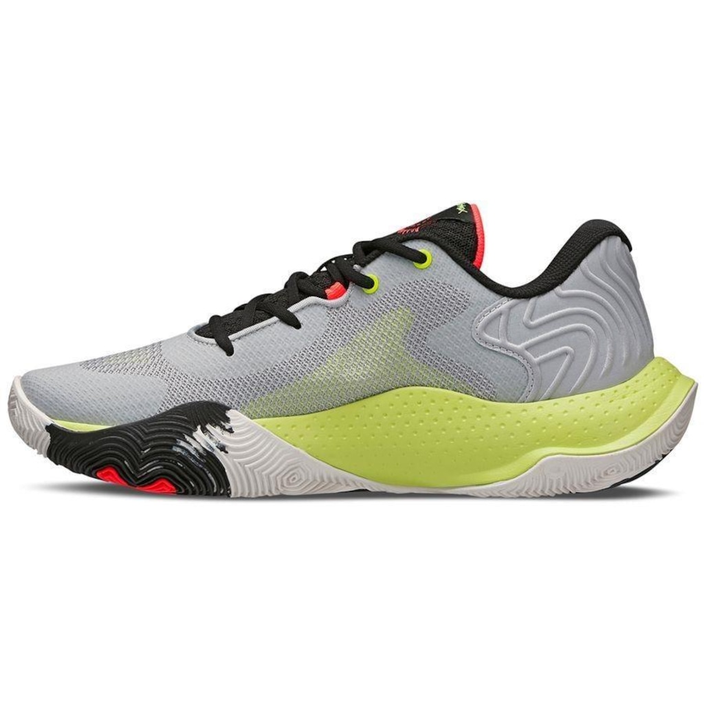 Imagem 2 do produto Tênis Under Armour Buzzer - Masculino