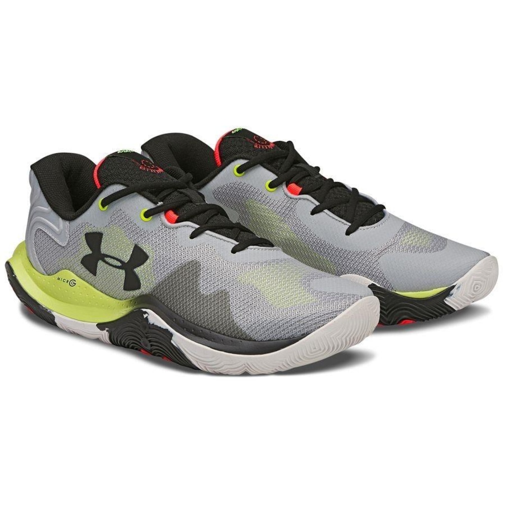Imagem 3 do produto Tênis Under Armour Buzzer - Masculino
