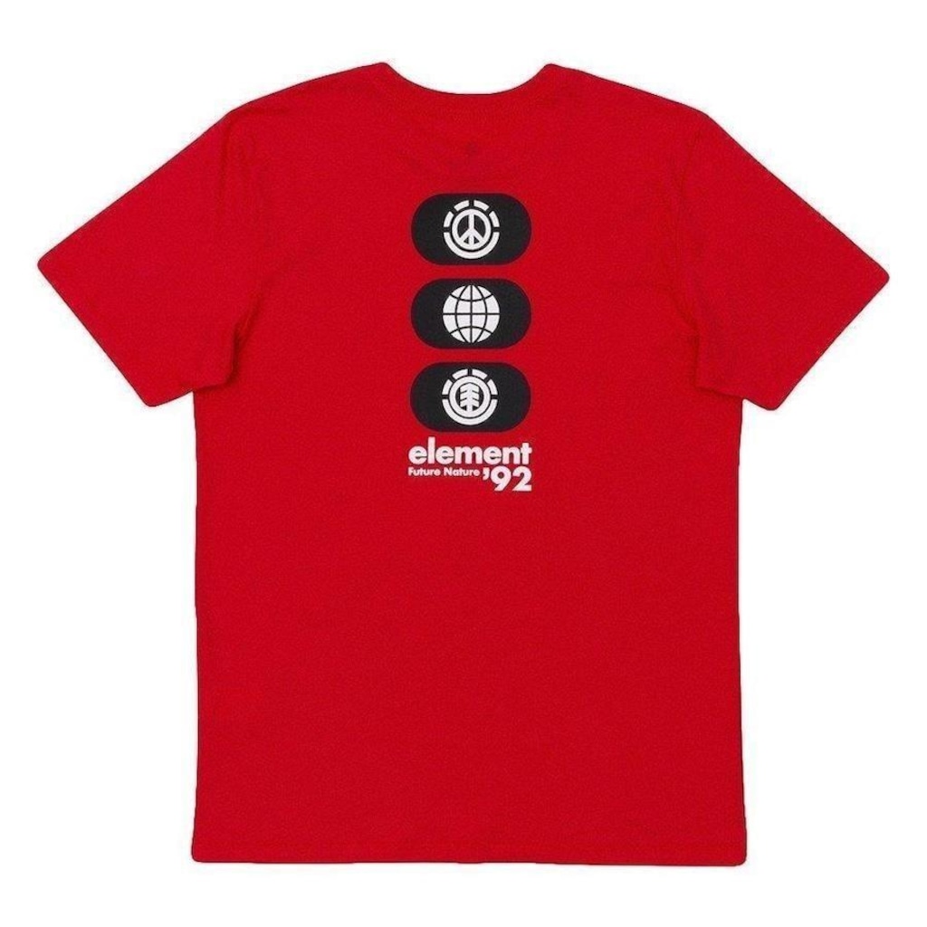 Imagem 2 do produto Camiseta Element 1992 - Masculina