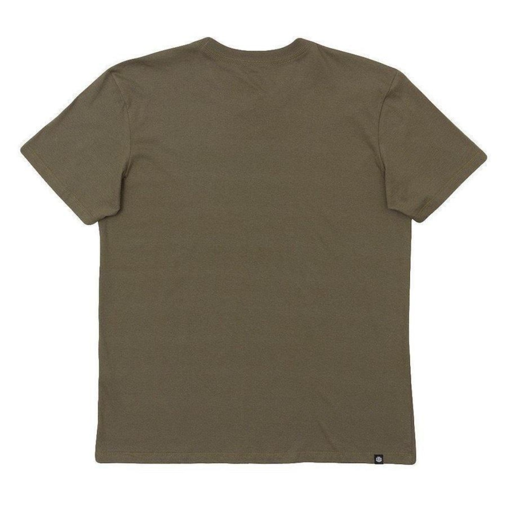 Imagem 2 do produto Camiseta Element Camo Filter - Masculina