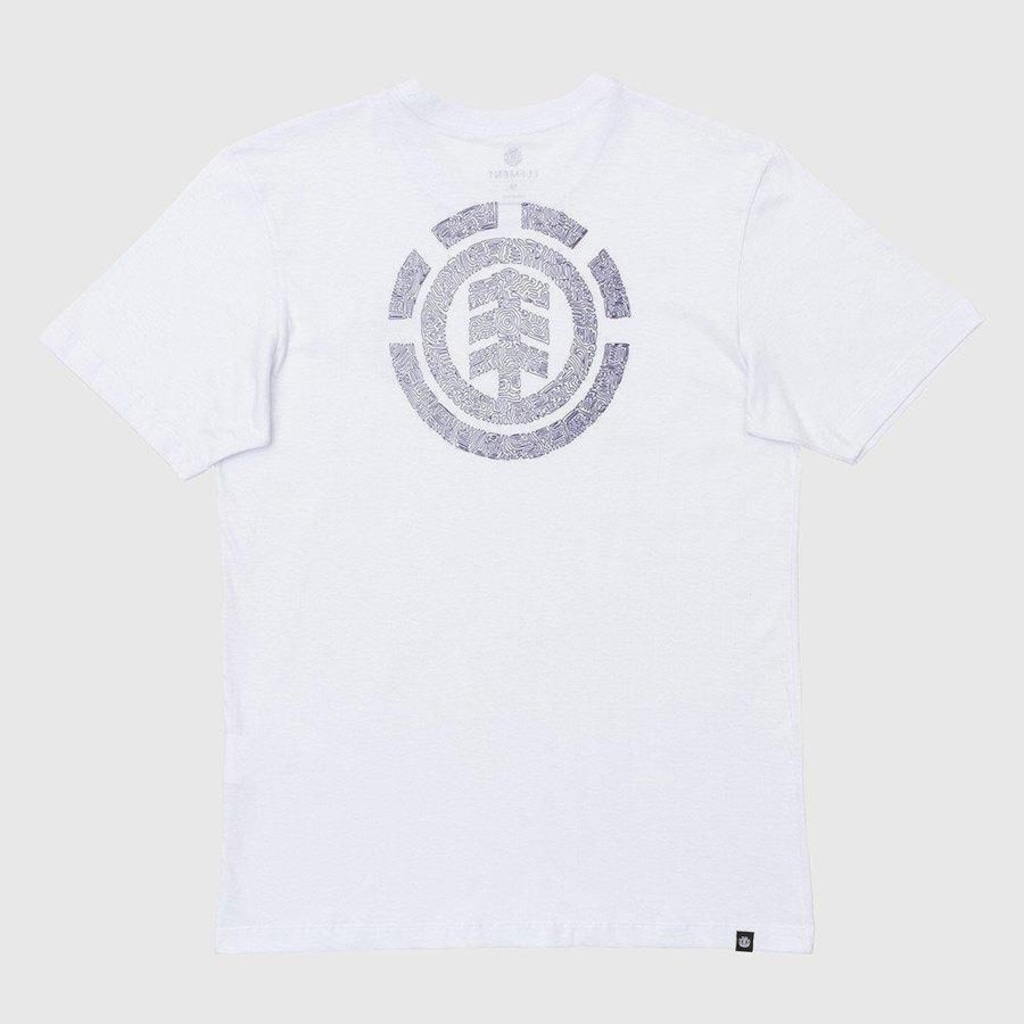 Imagem 2 do produto Camiseta Element Fingerprint - Masculina