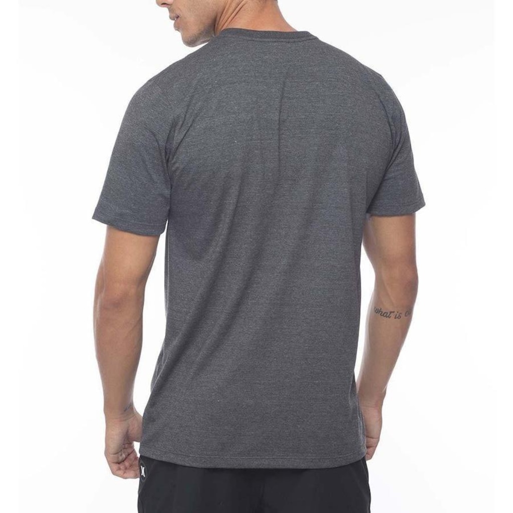 Imagem 2 do produto Camiseta Hurley Silk Hawaii - Masculina
