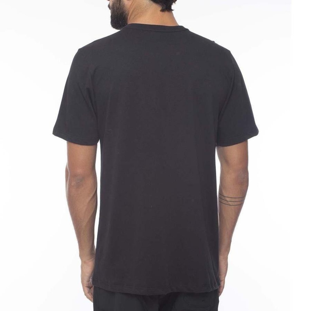 Imagem 2 do produto Camiseta Hurley Silk Hawaii - Masculina
