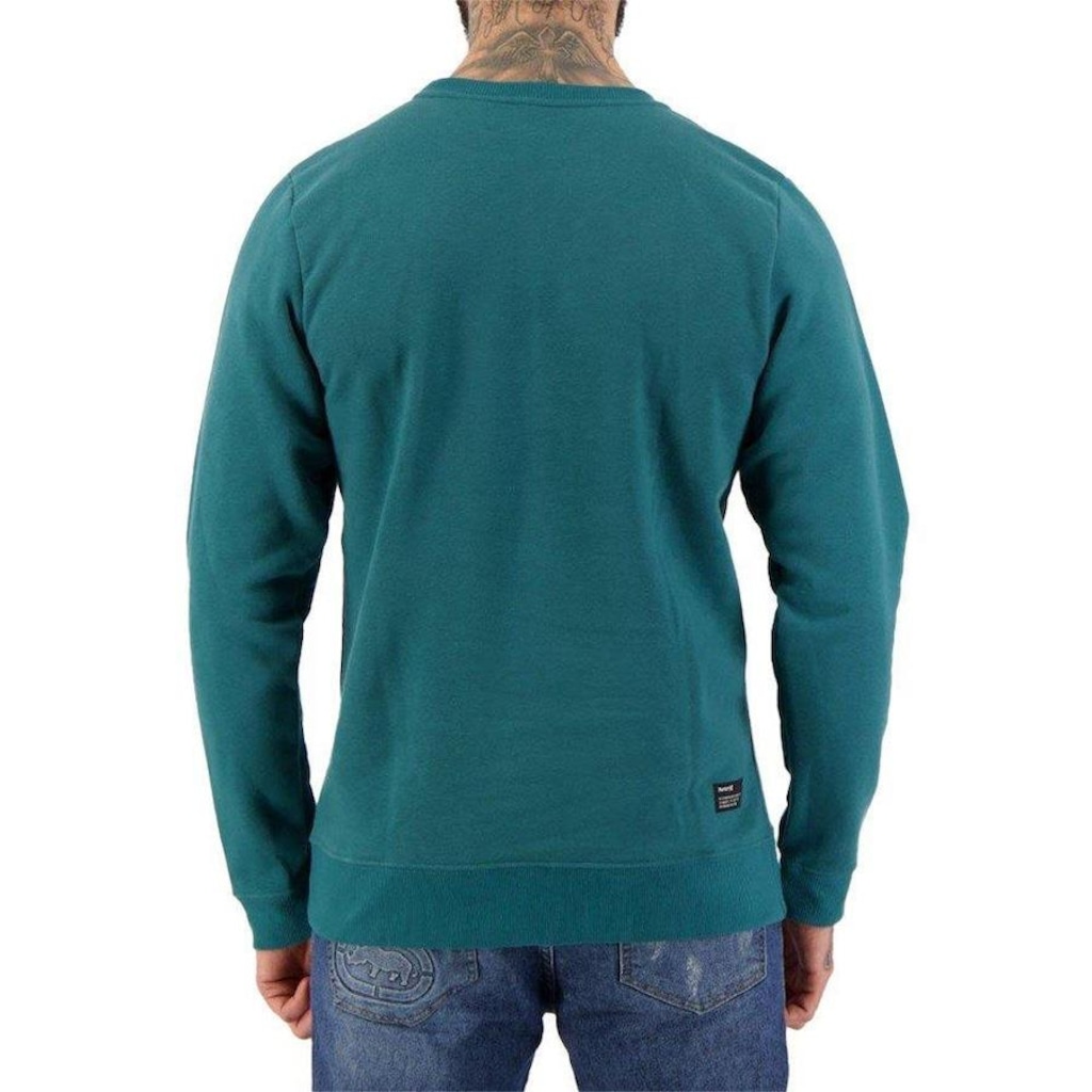 Imagem 2 do produto Blusão de Moletom Hurley Careca Icon - Masculino