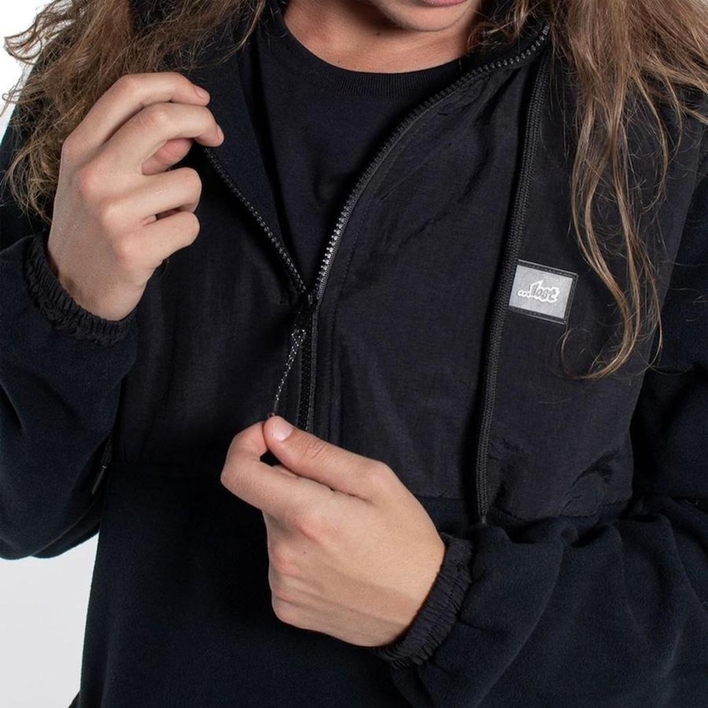 Imagem 2 do produto Jaqueta Lost Canguru Lost - Masculina