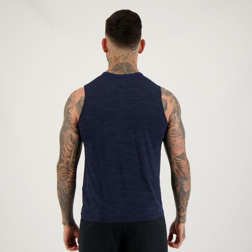 Imagem 3 do produto Camiseta Regata Umbro Blend - Masculina