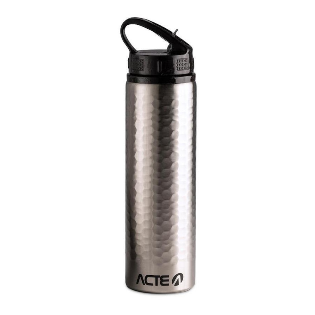 Imagem 2 do produto Garrafa Squeeze Acte Sports Inox - 750ml