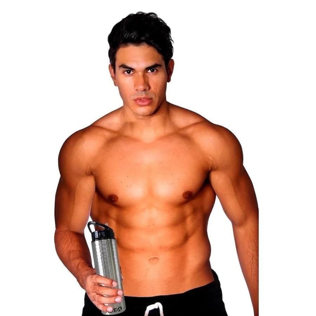 Imagem 4 do produto Garrafa Squeeze Acte Sports Inox - 750ml