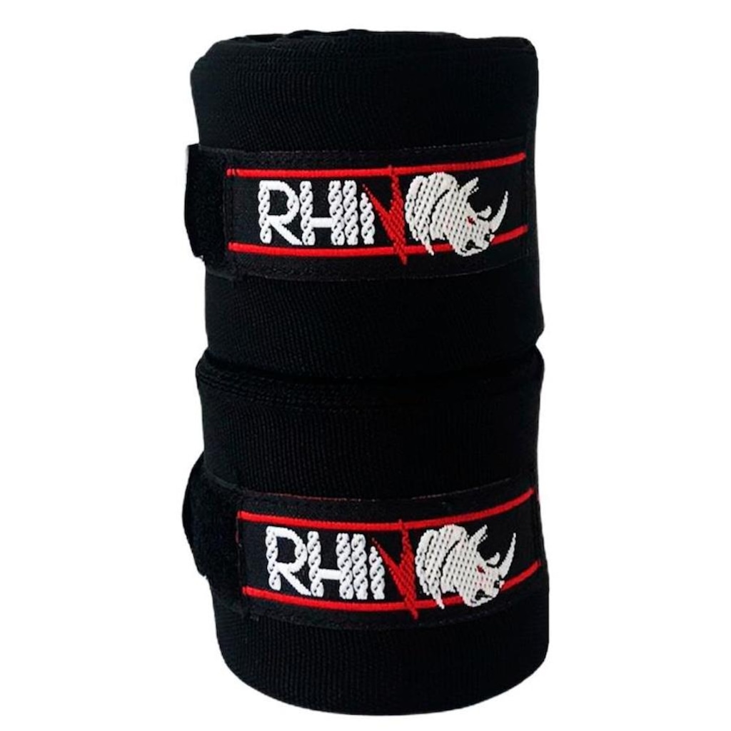 Imagem 2 do produto 3 Pares de Bandagem Elástica RHINO by Spank - 3m