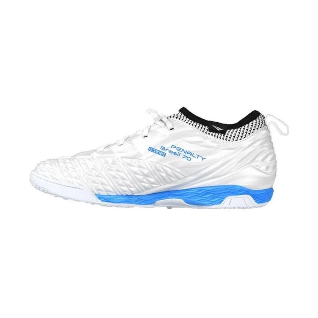 Imagem 2 do produto Chuteira Futsal Penalty Brasil 70 Locker XXI - Adulto