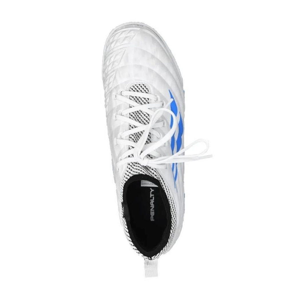 Imagem 3 do produto Chuteira Futsal Penalty Brasil 70 Locker XXI - Adulto