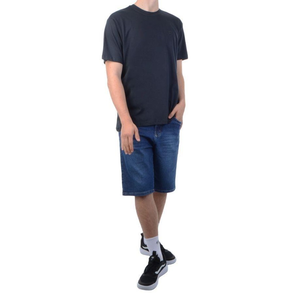 Imagem 2 do produto Camiseta Rip Curl Basic Comfy - Masculina