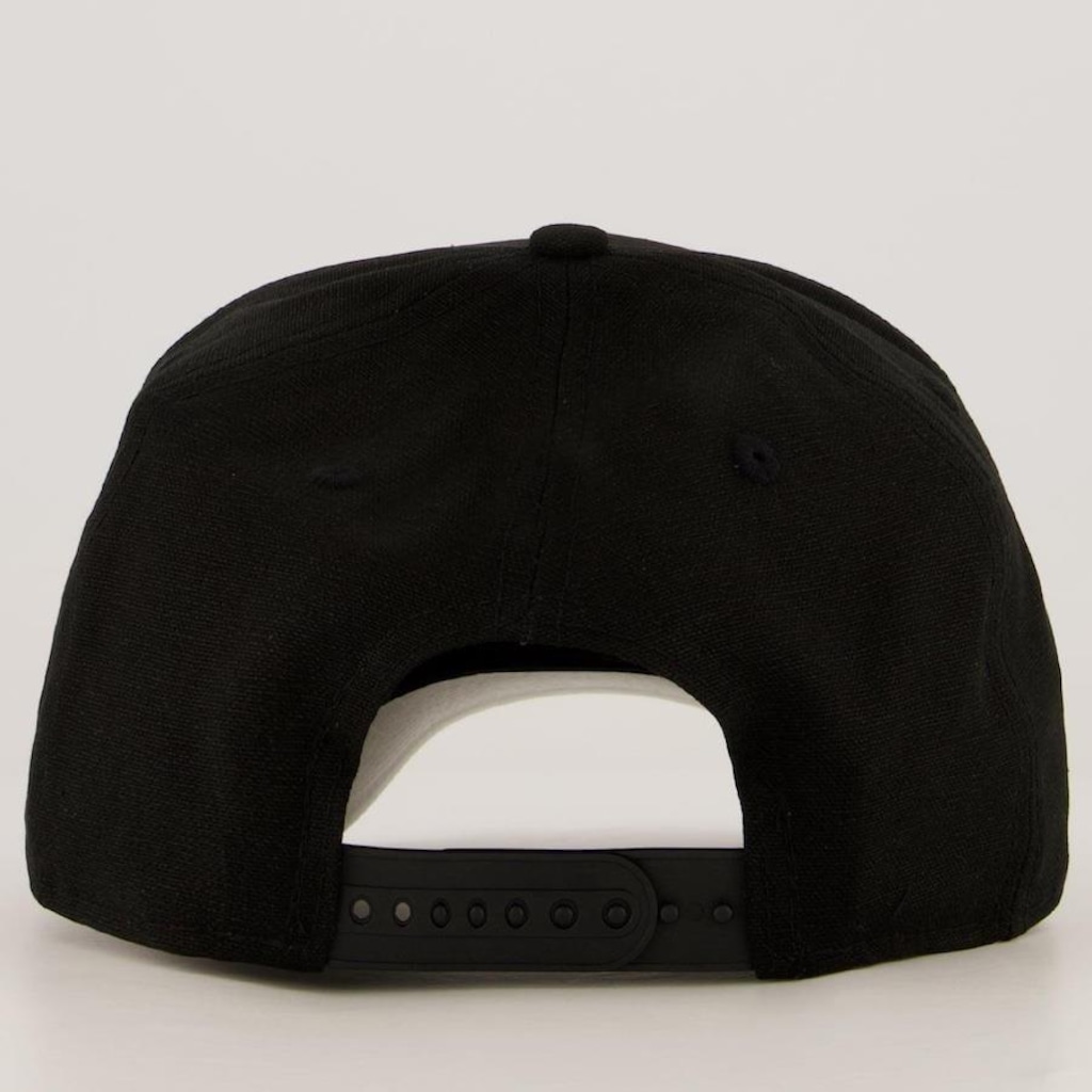 Imagem 3 do produto Boné Aba Curva New Era 940 MLB Los Angeles Dodgers II - Snapback - Adulto