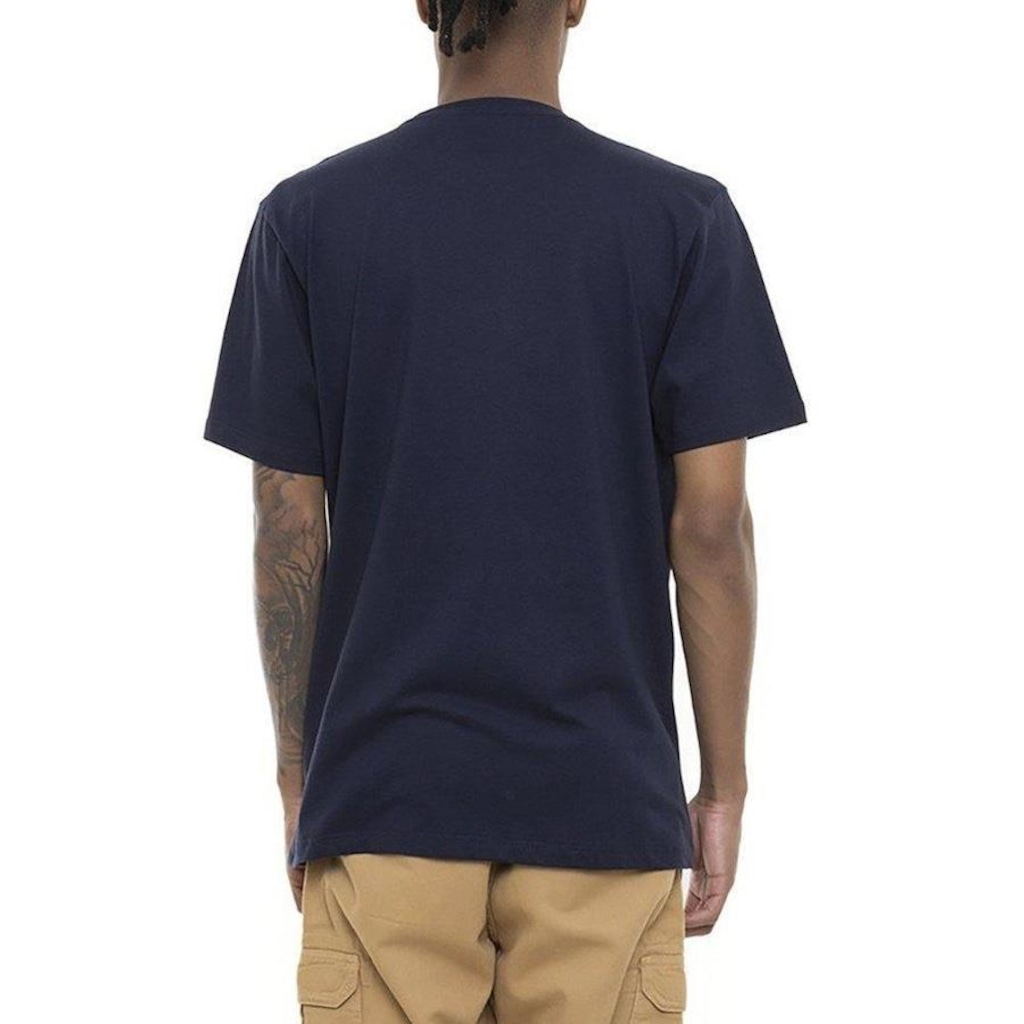 Imagem 2 do produto Camiseta DC Shoes Circle Star - Masculina