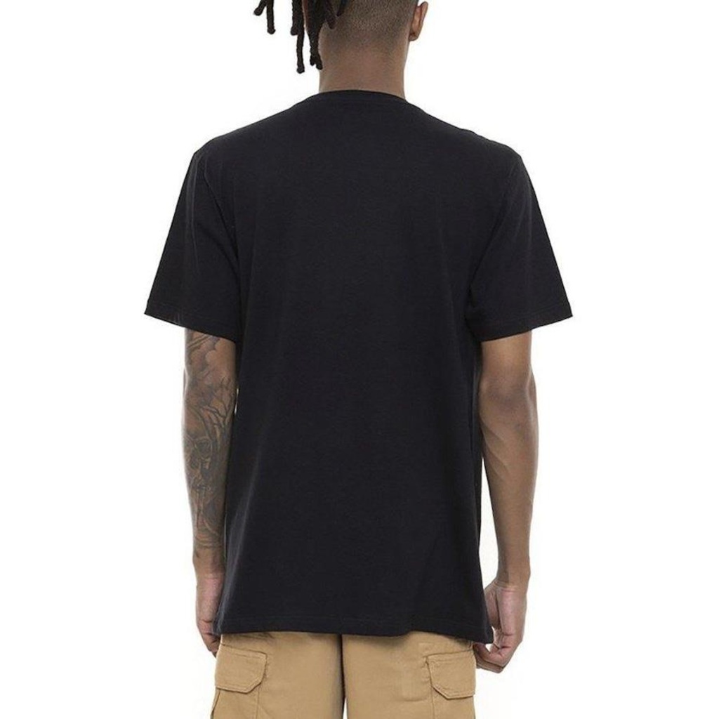 Imagem 2 do produto Camiseta DC Shoes DC Burner - Masculina