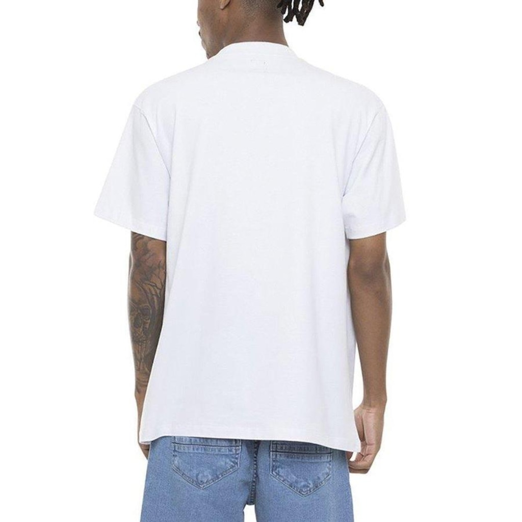 Imagem 2 do produto Camiseta DC Shoes DC Square Star - Masculina