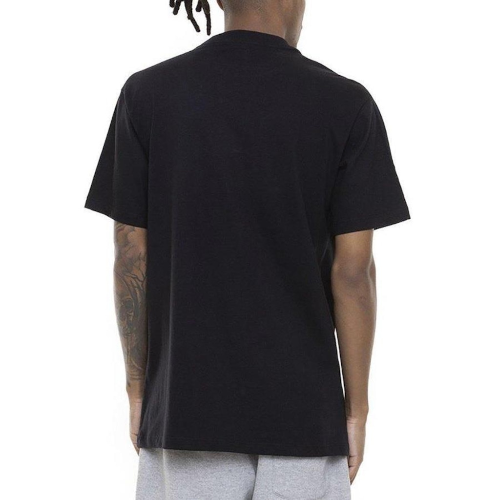 Imagem 2 do produto Camiseta DC Shoes Square Star - Masculina