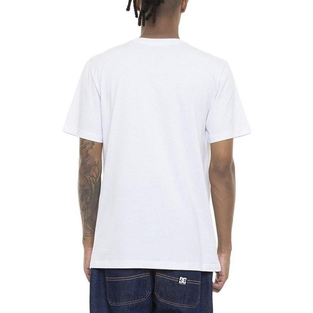 Imagem 2 do produto Camiseta DC Shoes Fanatic - Masculina