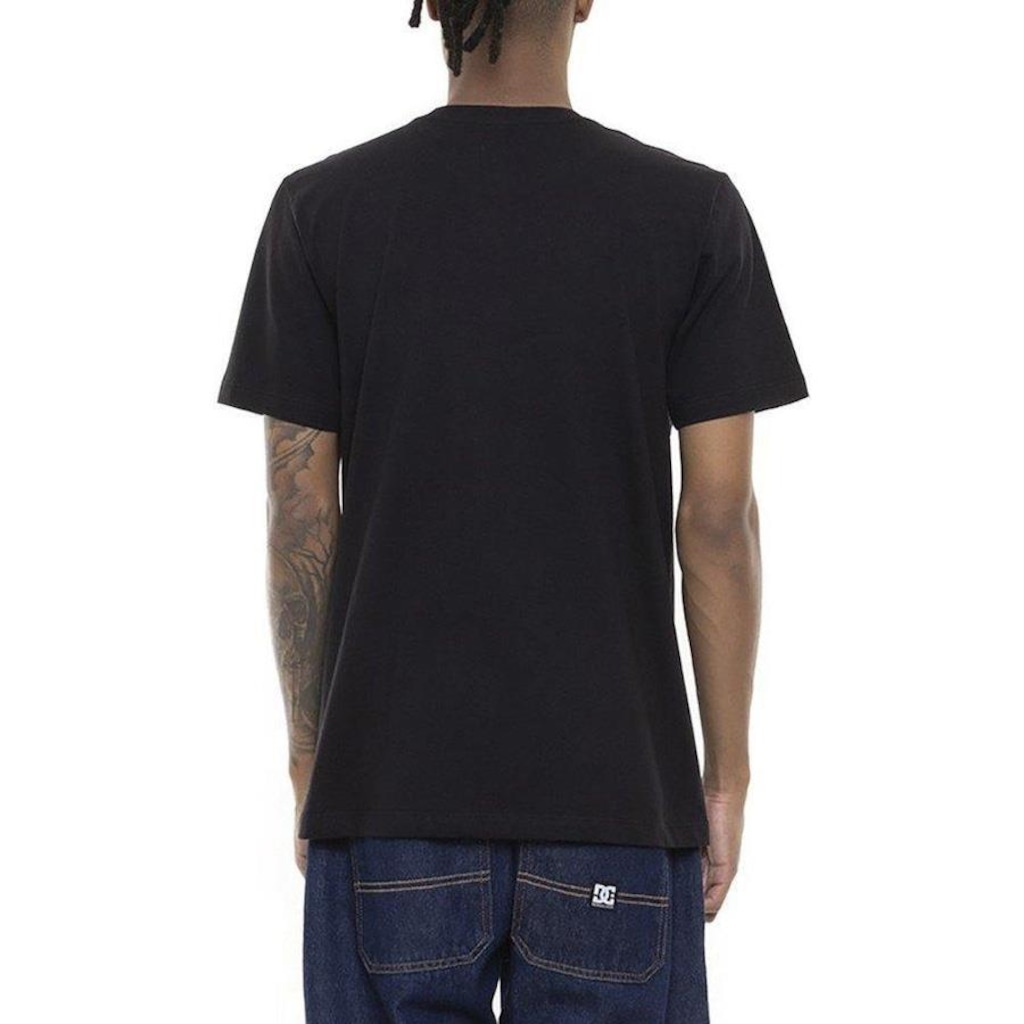 Imagem 2 do produto Camiseta DC Shoes Fanatic - Masculina