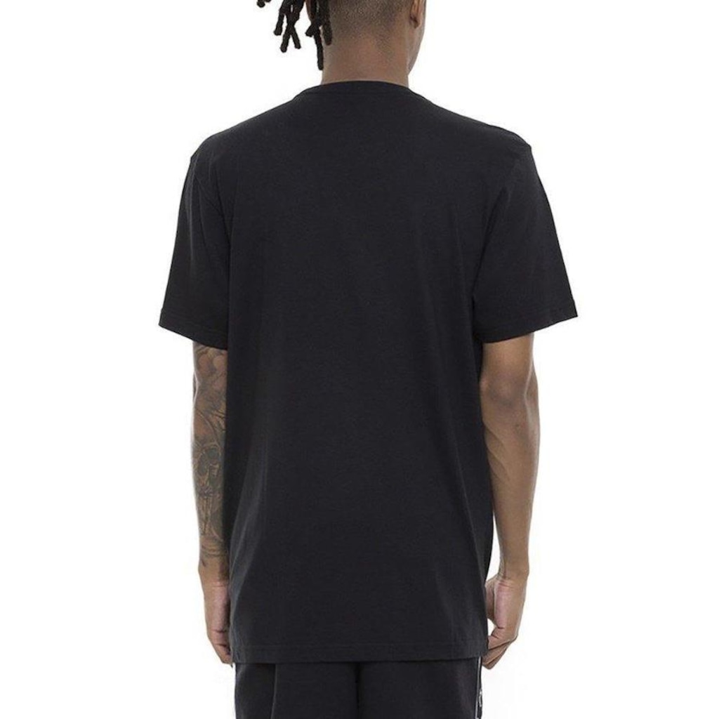 Imagem 2 do produto Camiseta DC Shoes Outline DcSshoeCo - Masculina