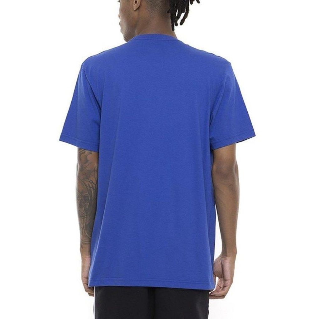 Imagem 2 do produto Camiseta DC Shoes Printed Patch - Masculina