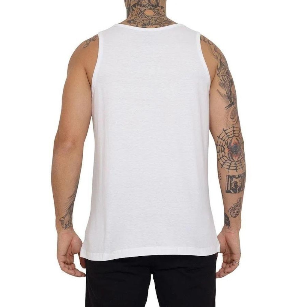 Imagem 2 do produto Camiseta Regata DC Shoes Star - Masculina