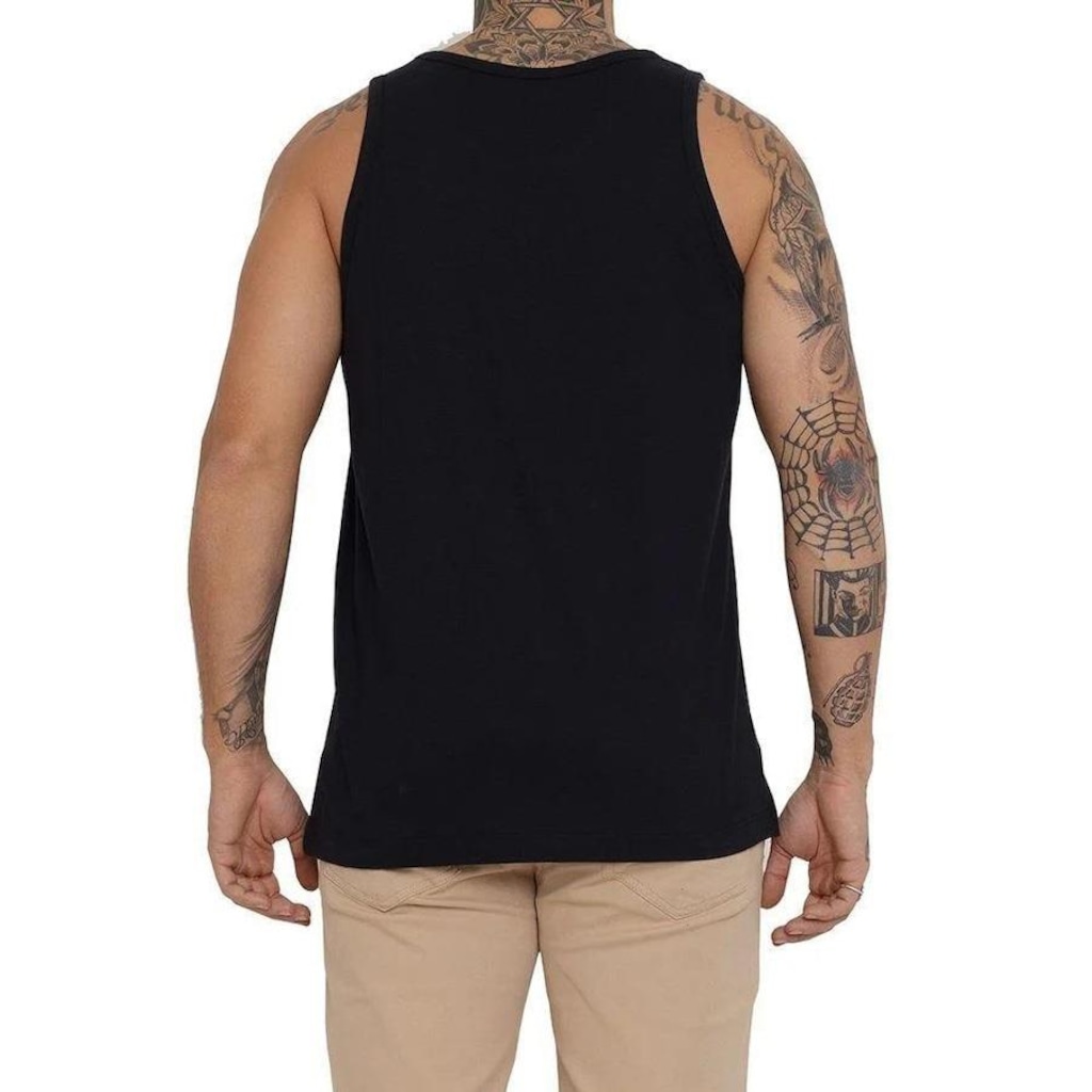 Imagem 2 do produto Camiseta Regata DC Shoes Star - Masculina