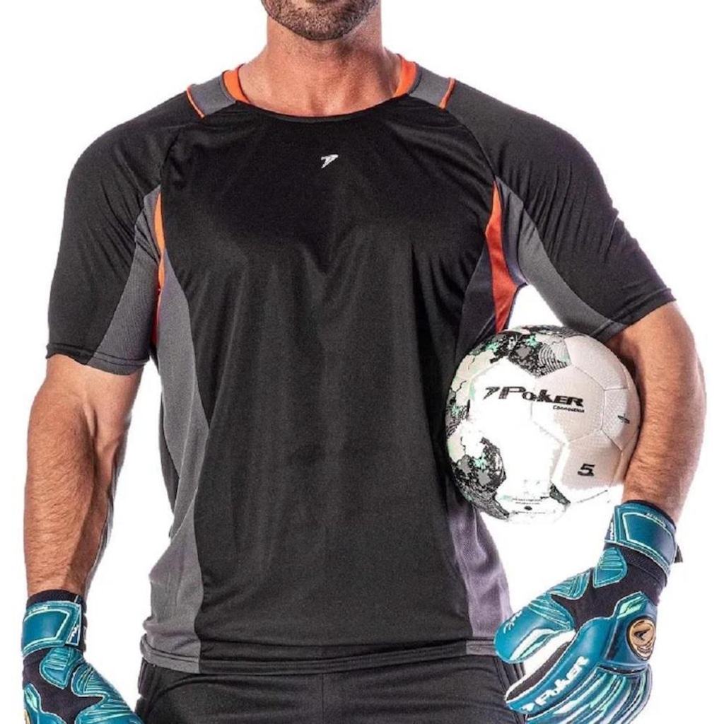 Imagem 2 do produto Camisa de Goleiro Poker Snatch - Masculina