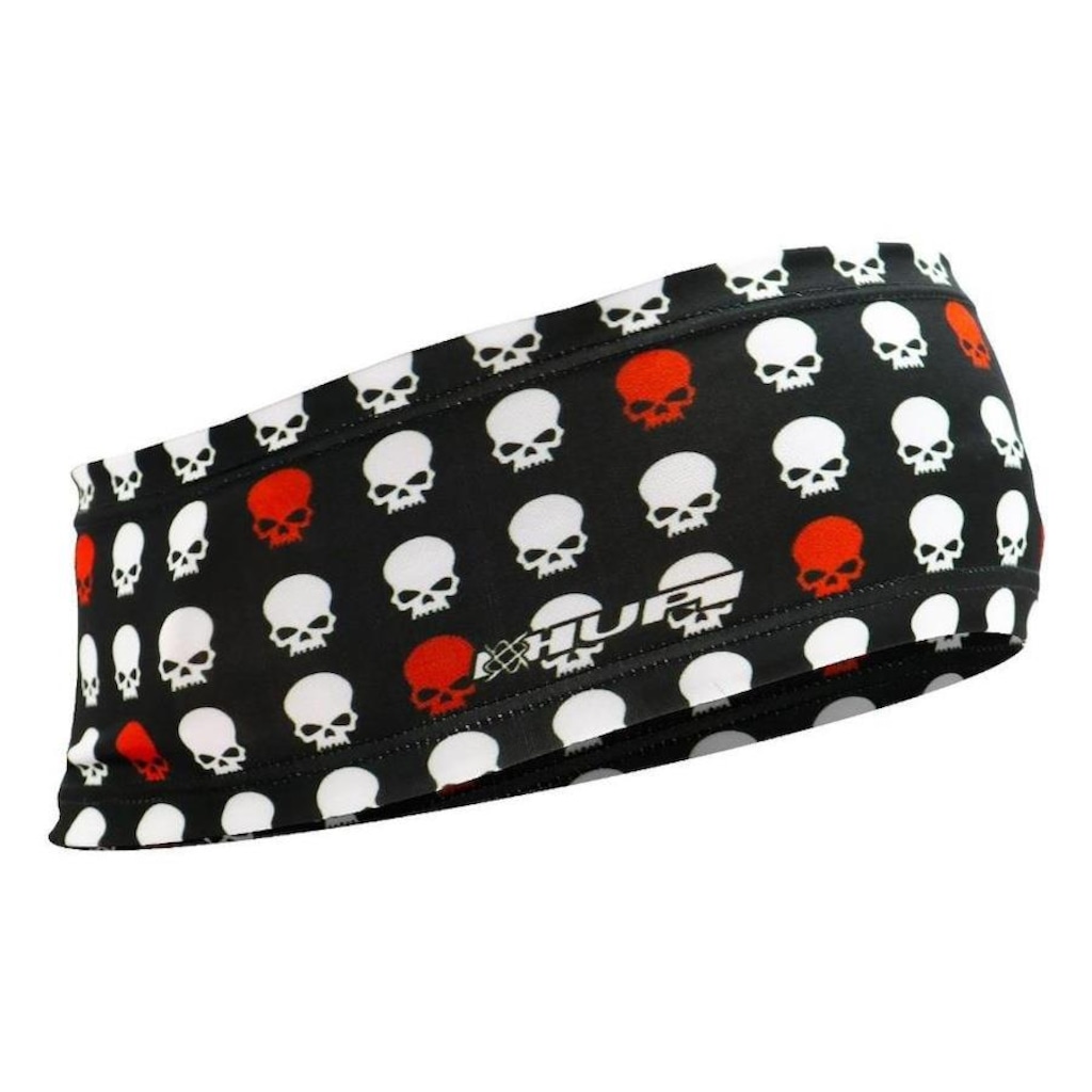 Imagem 3 do produto Kit de Testeira Headband HUPI Dark - 3 Unds
