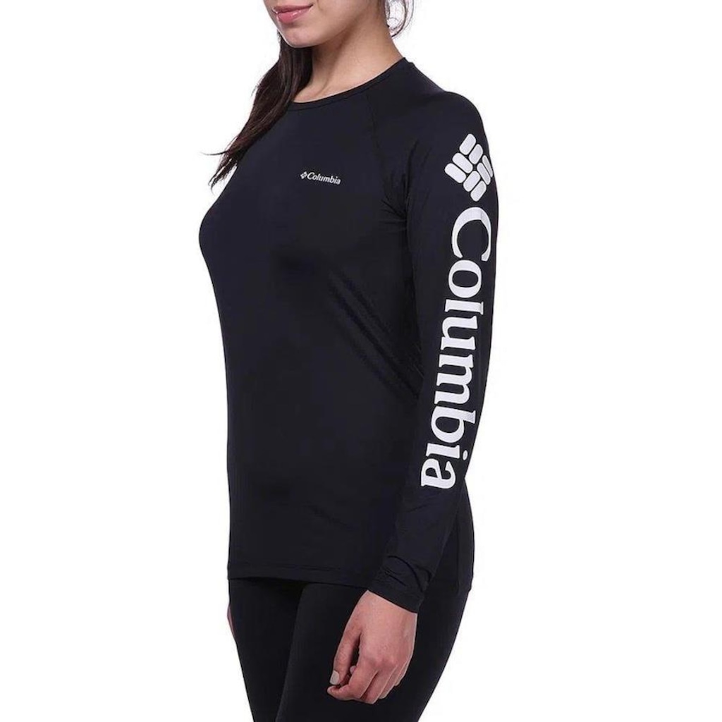 Imagem 3 do produto Camiseta Manga Longa Columbia Aurora - Feminina
