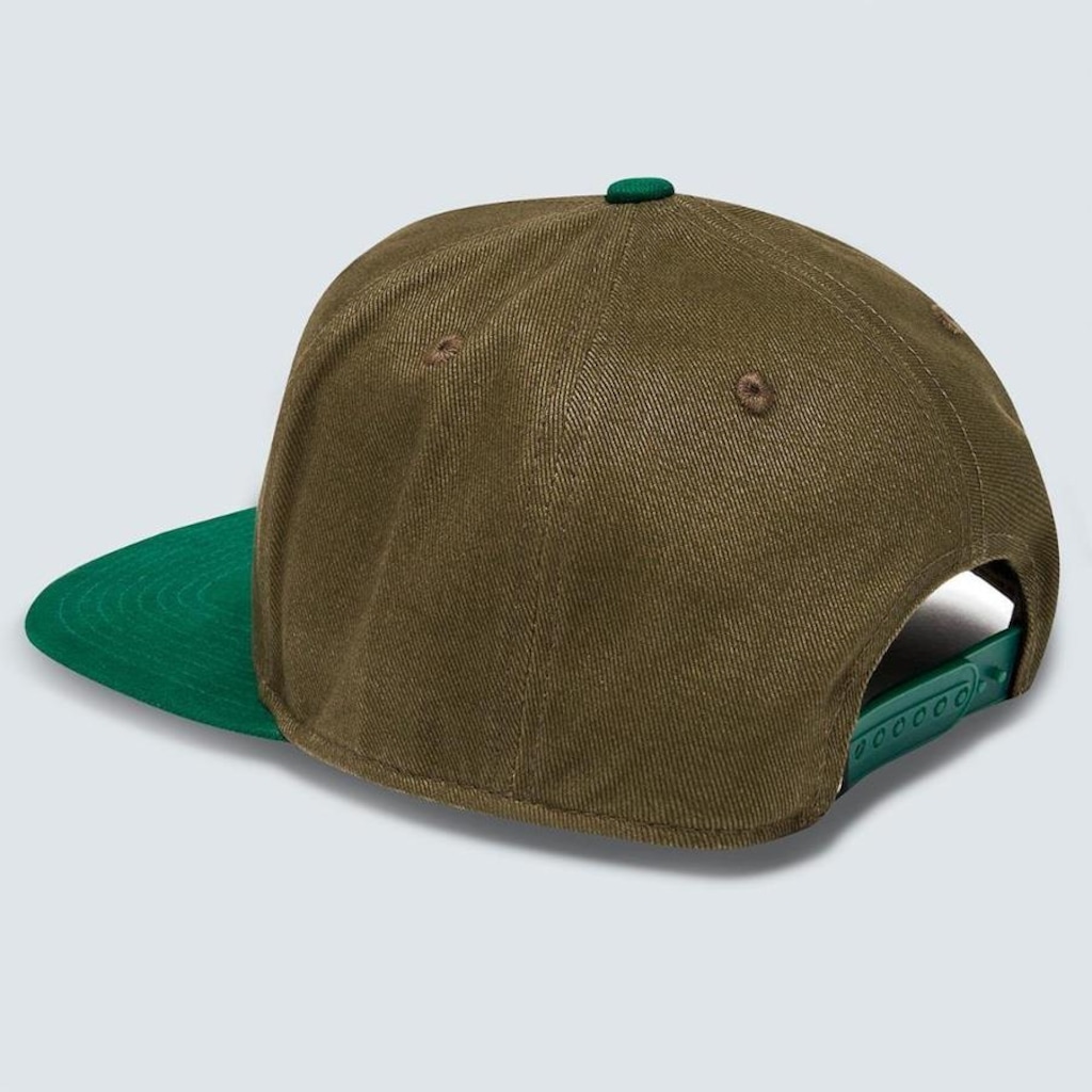 Imagem 2 do produto Boné Aba Reta Oakley Bondi B1B - Snapback - Adulto