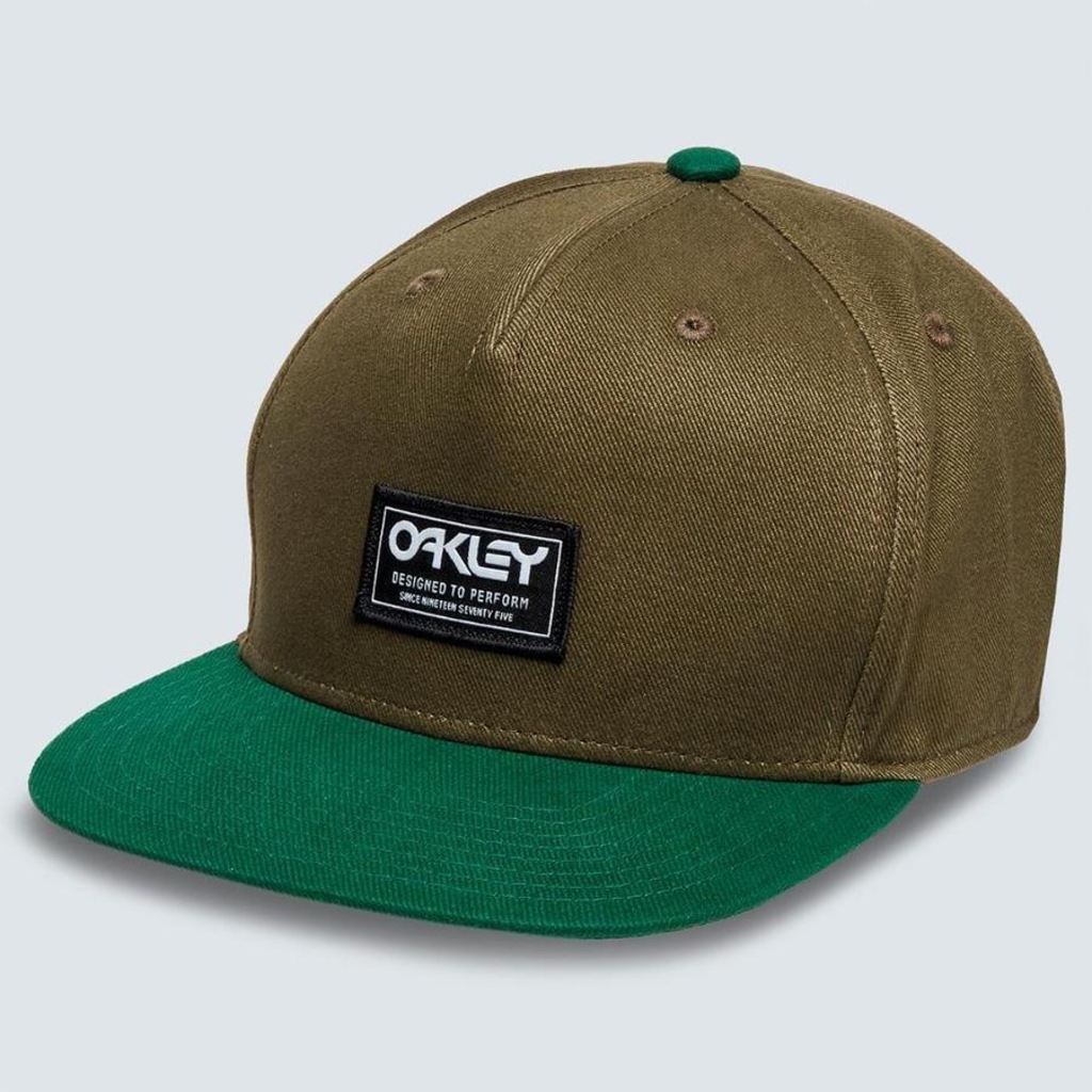 Imagem 3 do produto Boné Aba Reta Oakley Bondi B1B - Snapback - Adulto