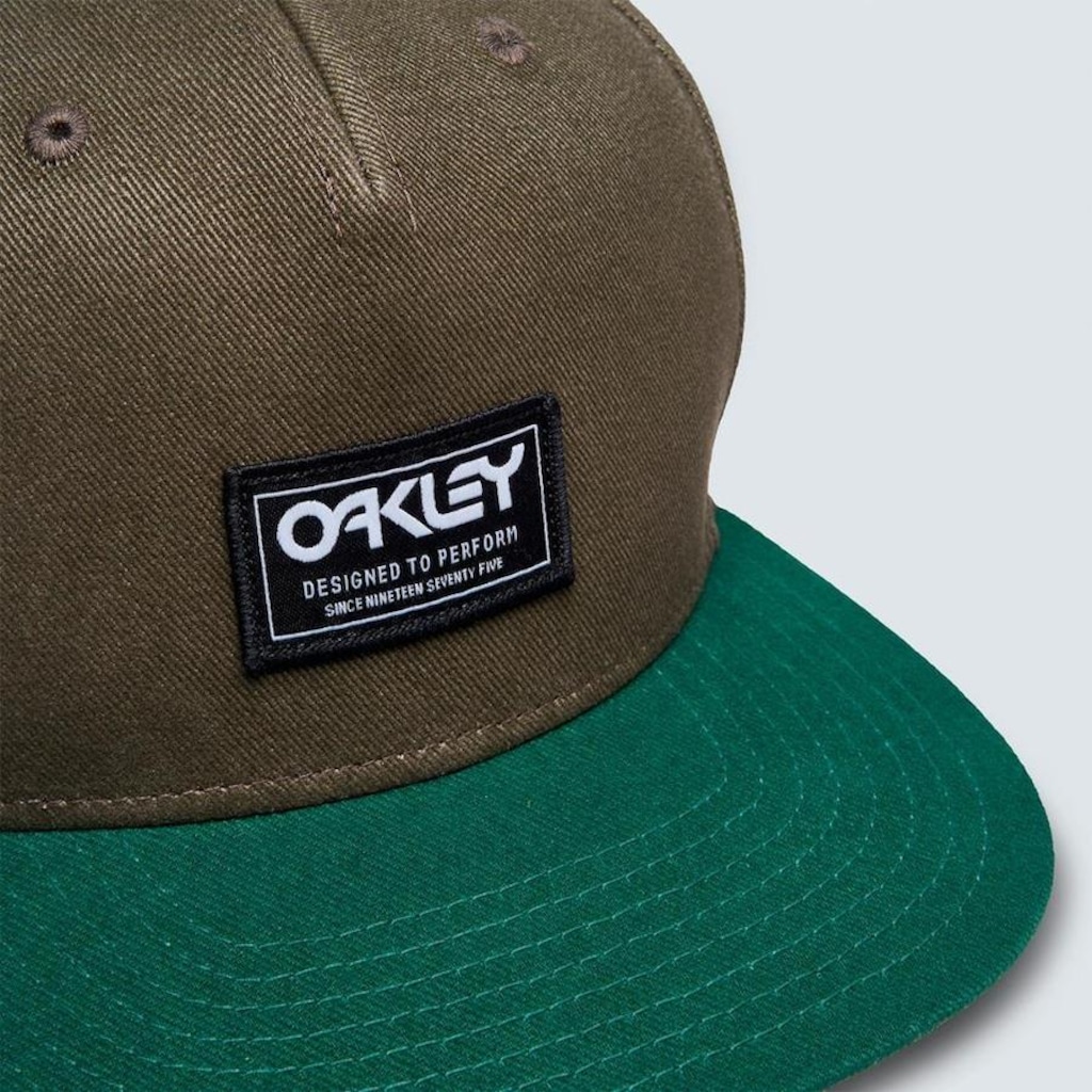 Imagem 4 do produto Boné Aba Reta Oakley Bondi B1B - Snapback - Adulto