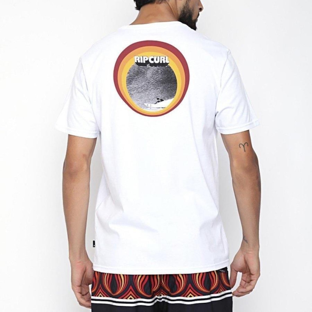 Imagem 2 do produto Camiseta Rip Curl Tom Photo - Masculina