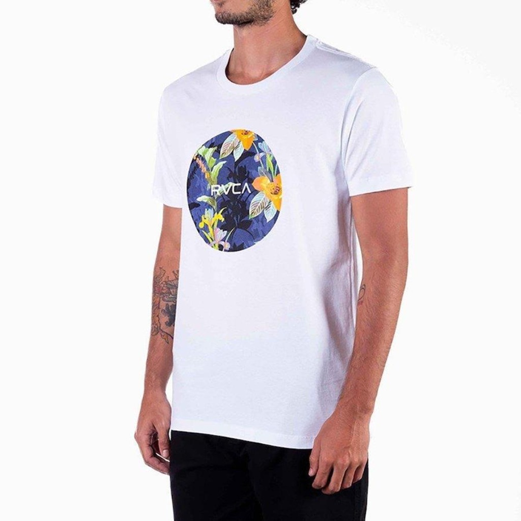 Imagem 3 do produto Camiseta RVCA Motors II - Masculina