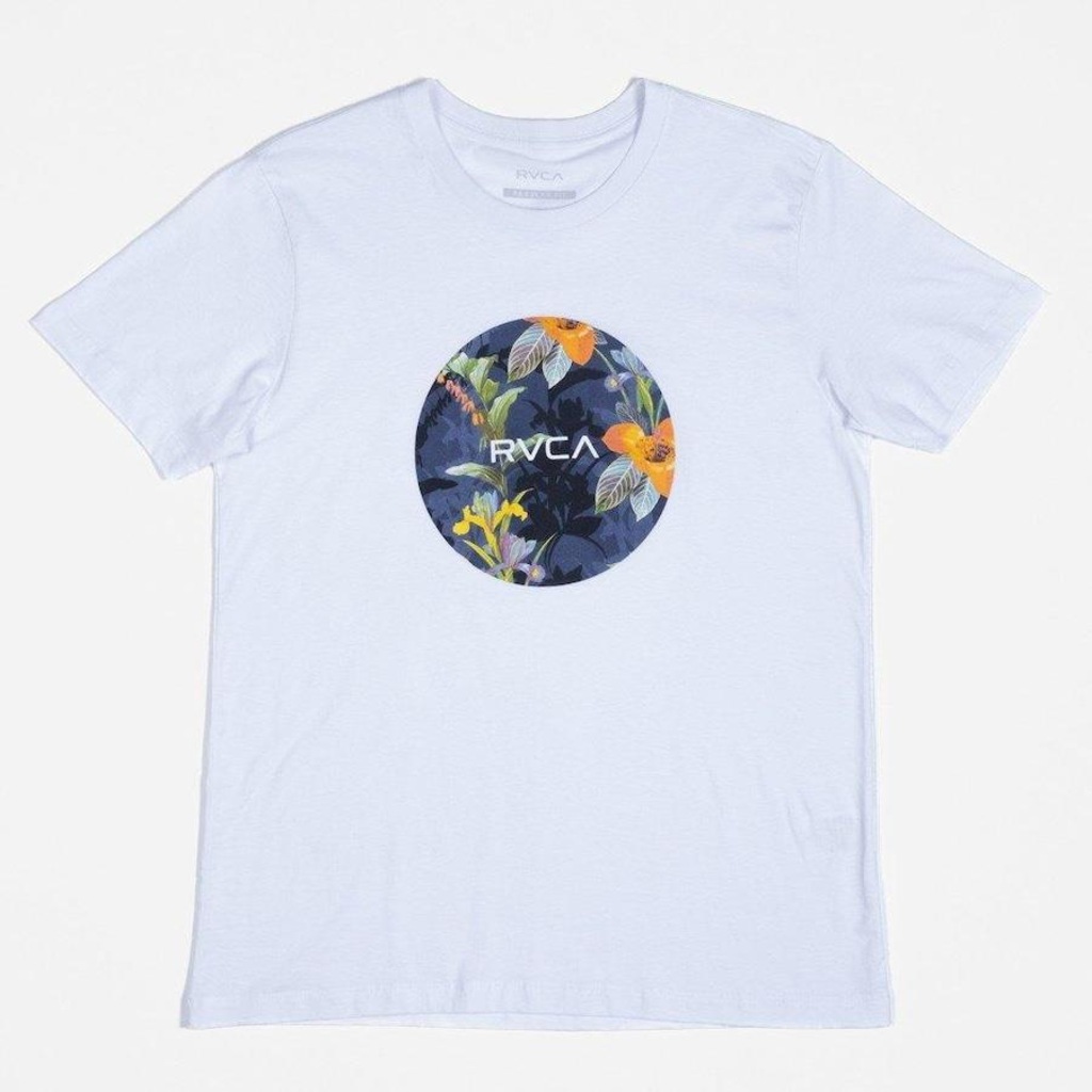 Imagem 4 do produto Camiseta RVCA Motors II - Masculina