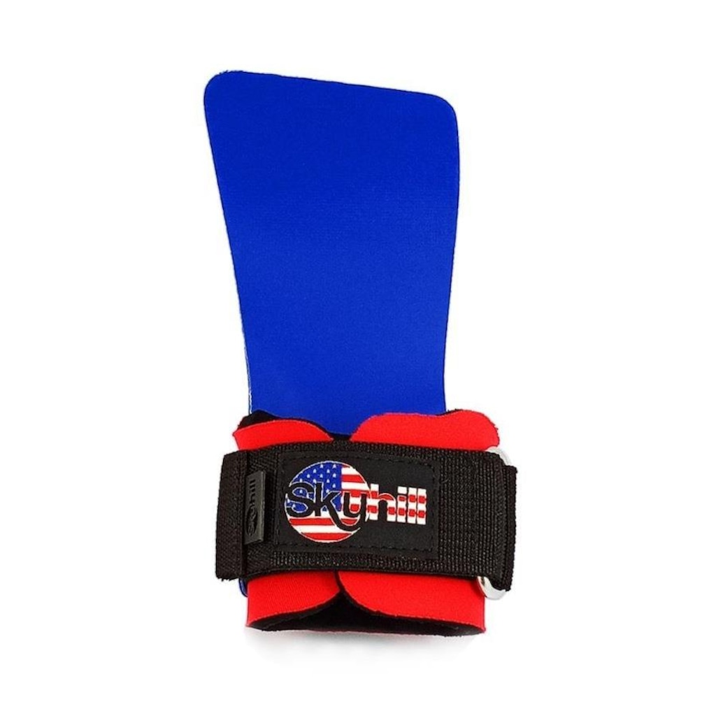 Imagem 3 do produto Luvas Hand Grip Skyhill Legacy Edição Especial U.S.A.