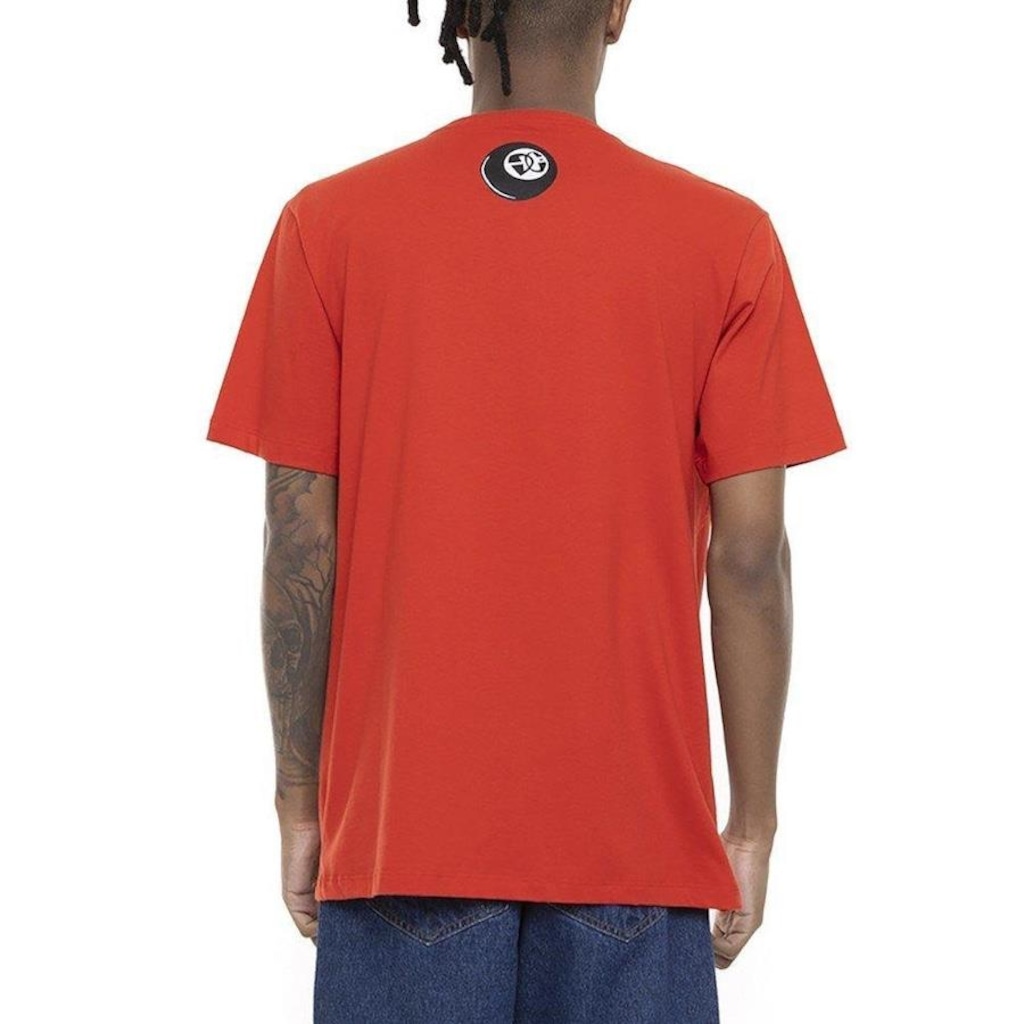 Imagem 2 do produto Camiseta DC Shoes 8 Balls - Masculina