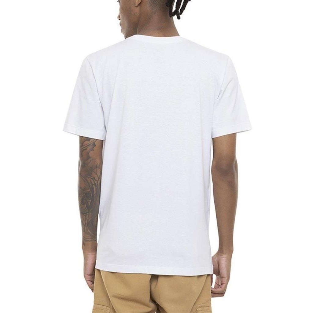 Imagem 2 do produto Camiseta DC Shoes Star Bevelled - Masculina