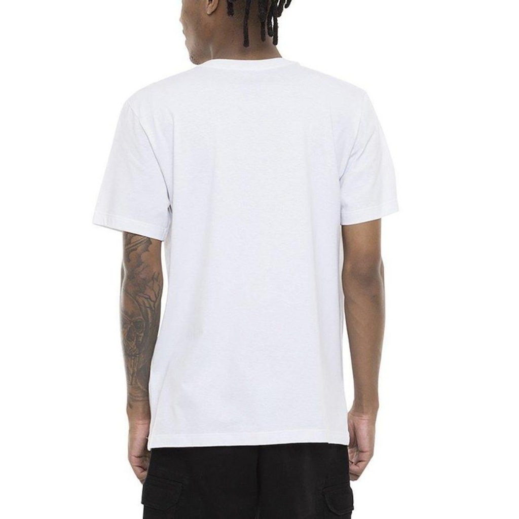Imagem 2 do produto Camiseta DC Shoes Star Electric - Masculina