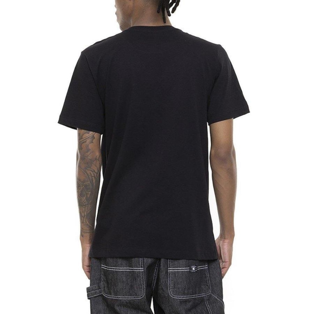 Imagem 2 do produto Camiseta DC Shoes Star Electric - Masculina
