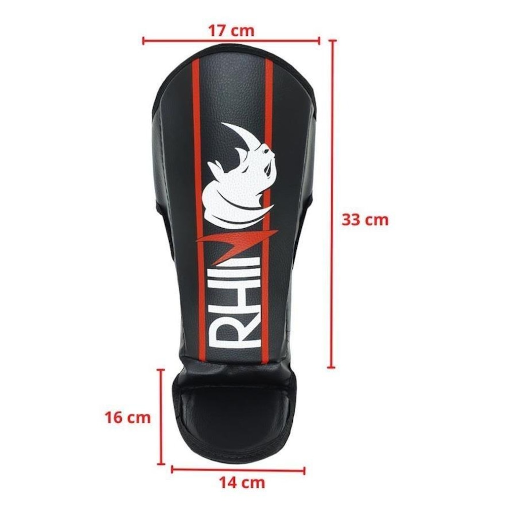 Imagem 2 do produto Caneleira Protetor de Canela Rhino