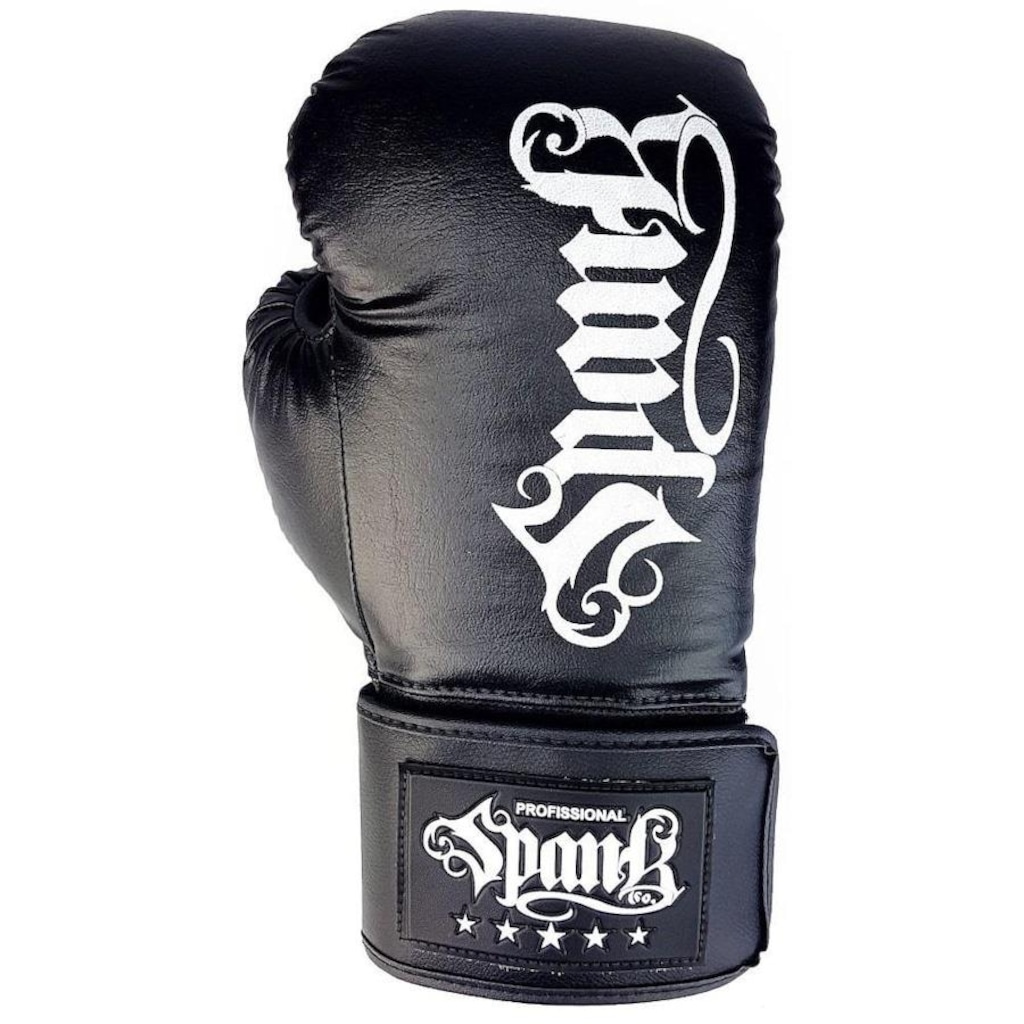 Imagem 3 do produto Luva de Boxe e Muay Thai Spank - Infantil - 6oz