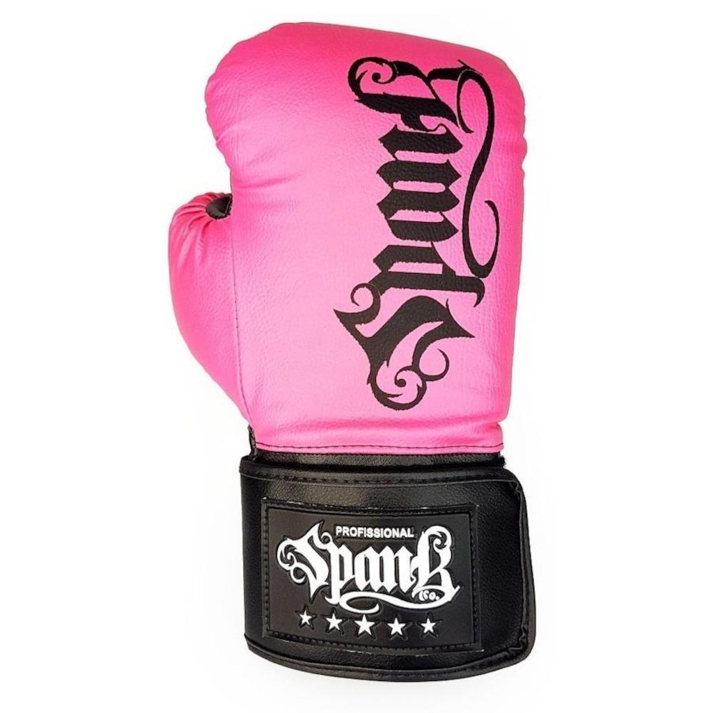 Imagem 2 do produto Luva de Boxe e Muay Thai Spank - Infantil - 6oz