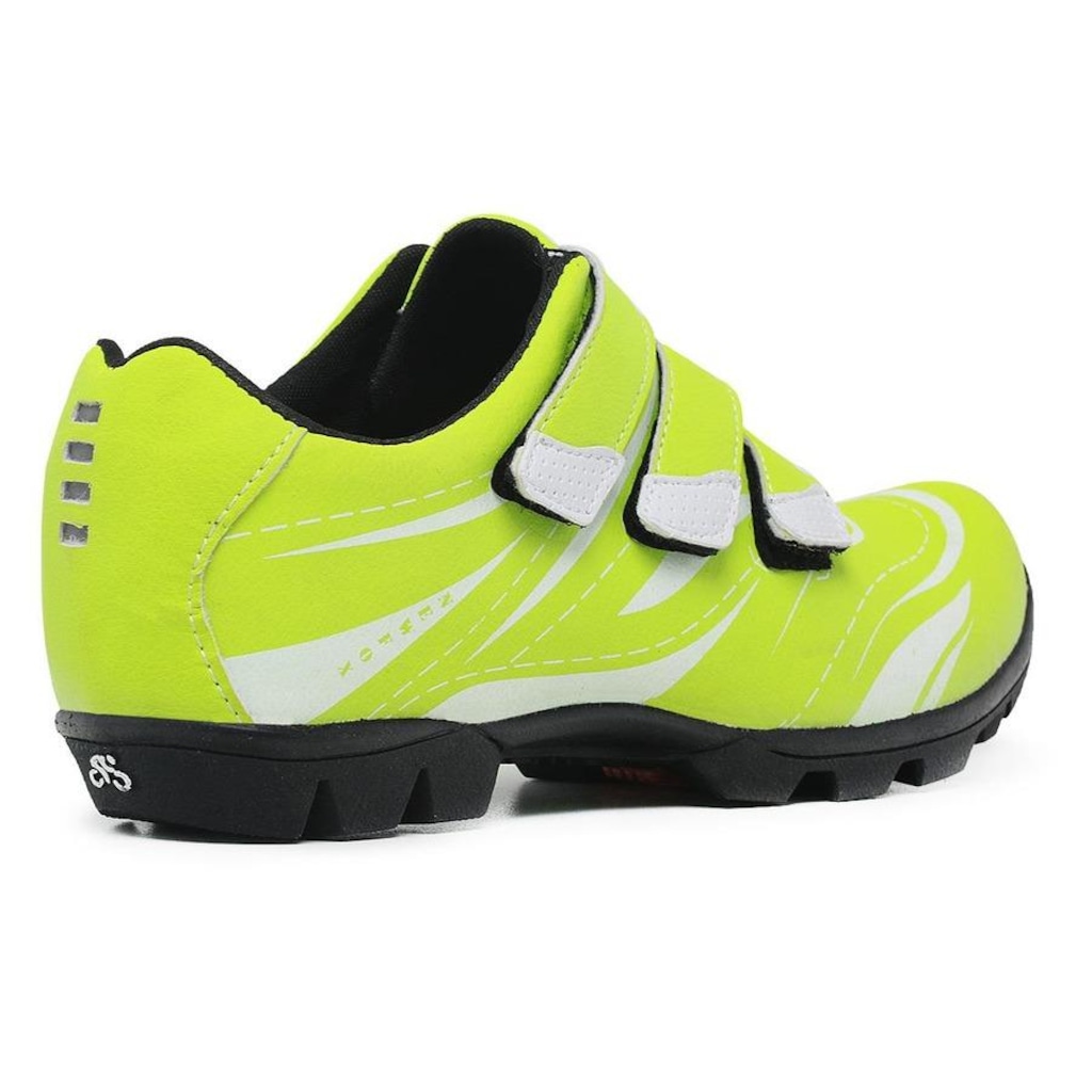 Imagem 3 do produto Tênis Sapatilha Ciclismo New Fox Bike Reflective - Unissex