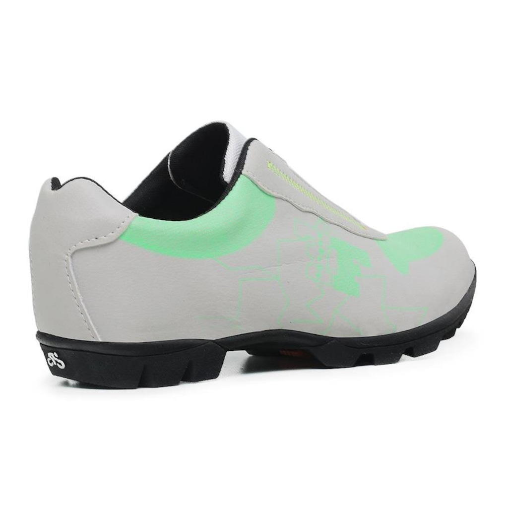 Imagem 3 do produto Tênis Sapatilha Ciclismo New Fox Bike PRO3 - Unissex