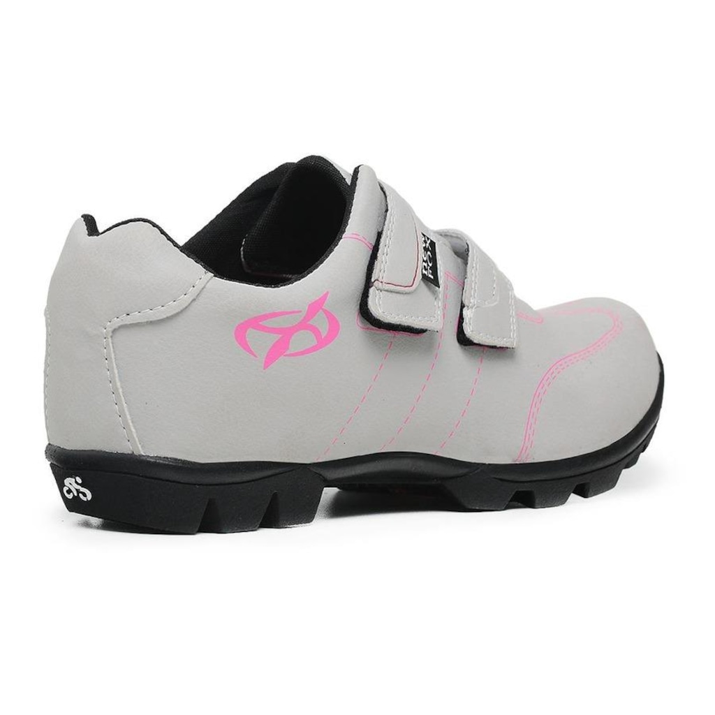 Imagem 3 do produto Tênis Sapatilha Ciclismo New Fox Bike Way2 - Feminino