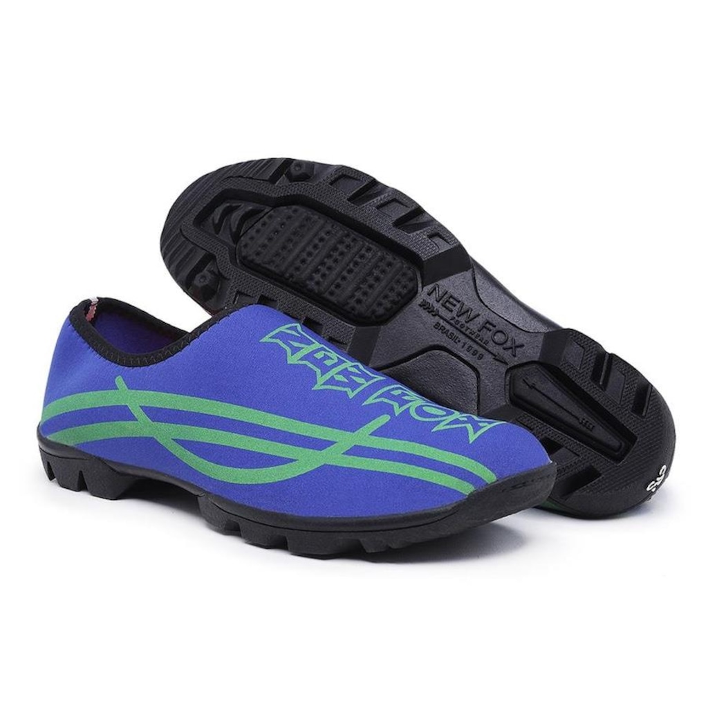 Imagem 2 do produto Tênis New Fox Fitness Bike Surf Yoga Neo Hibrido - Masculino